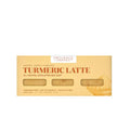 Turmeric Latte Exfoliating Bar Soap Set