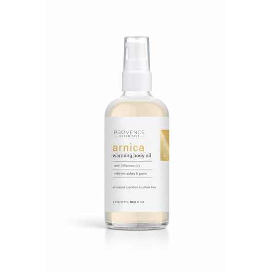 Arnica Warming Body Oil - 4 fl. oz