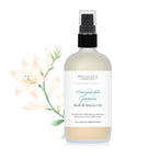 Honeysuckle and Jasmine Body and Bath Oil - 8 fl. oz