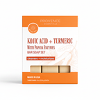 Kojic Acid + Turmeric with Papaya Enzymes