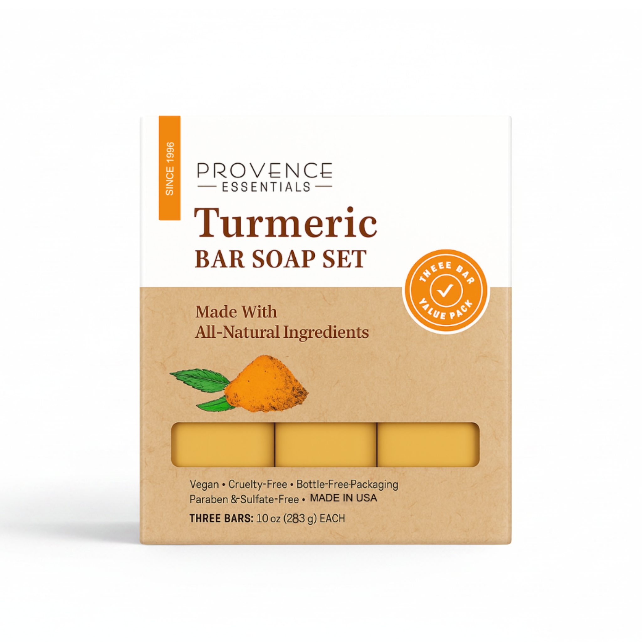 Turmeric Bar Soap