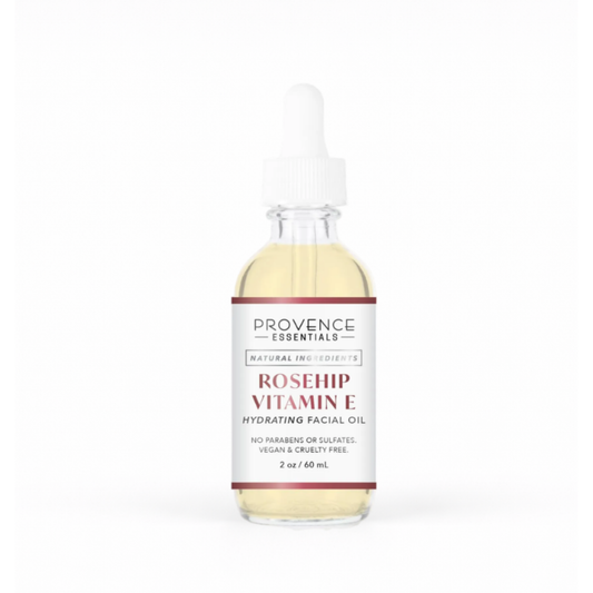 Rosehip Vitamin E Facial Oil