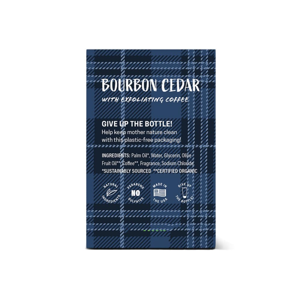 Bourbon Cedar - 3x5 oz