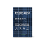 Bourbon Cedar - 3x5 oz