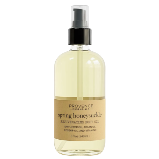 Spring Honeysuckle Body Oil - 8 fl. oz