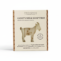 Goat's Milk Soap Trio