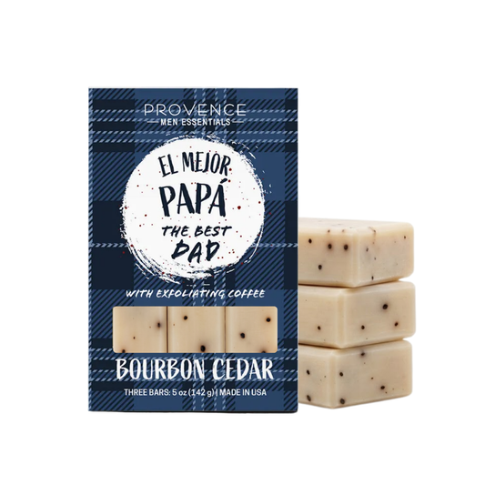 Bourbon Cedar - 3x5 oz
