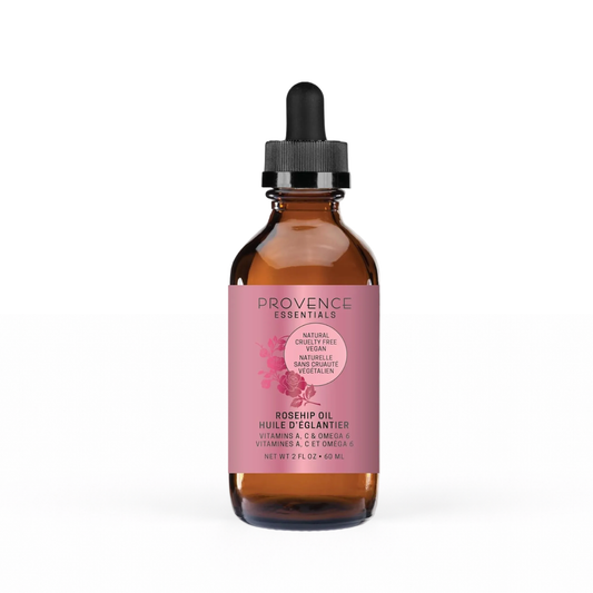 Rosehip Oil Facial Serum - 2 fl oz