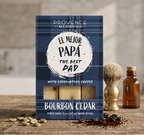 Bourbon Cedar - 3x5 oz
