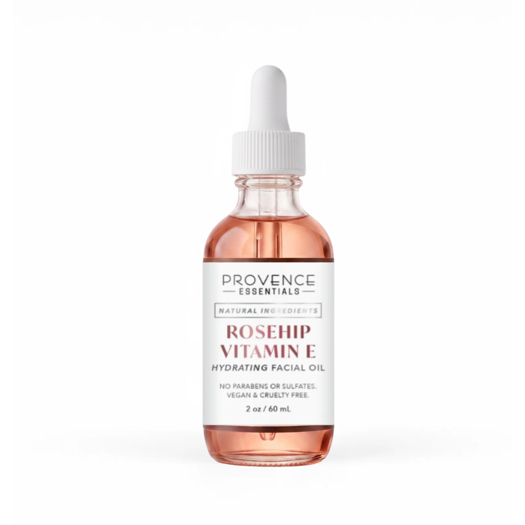 Rosehip Vitamin E Facial Oil - 2 fl. oz