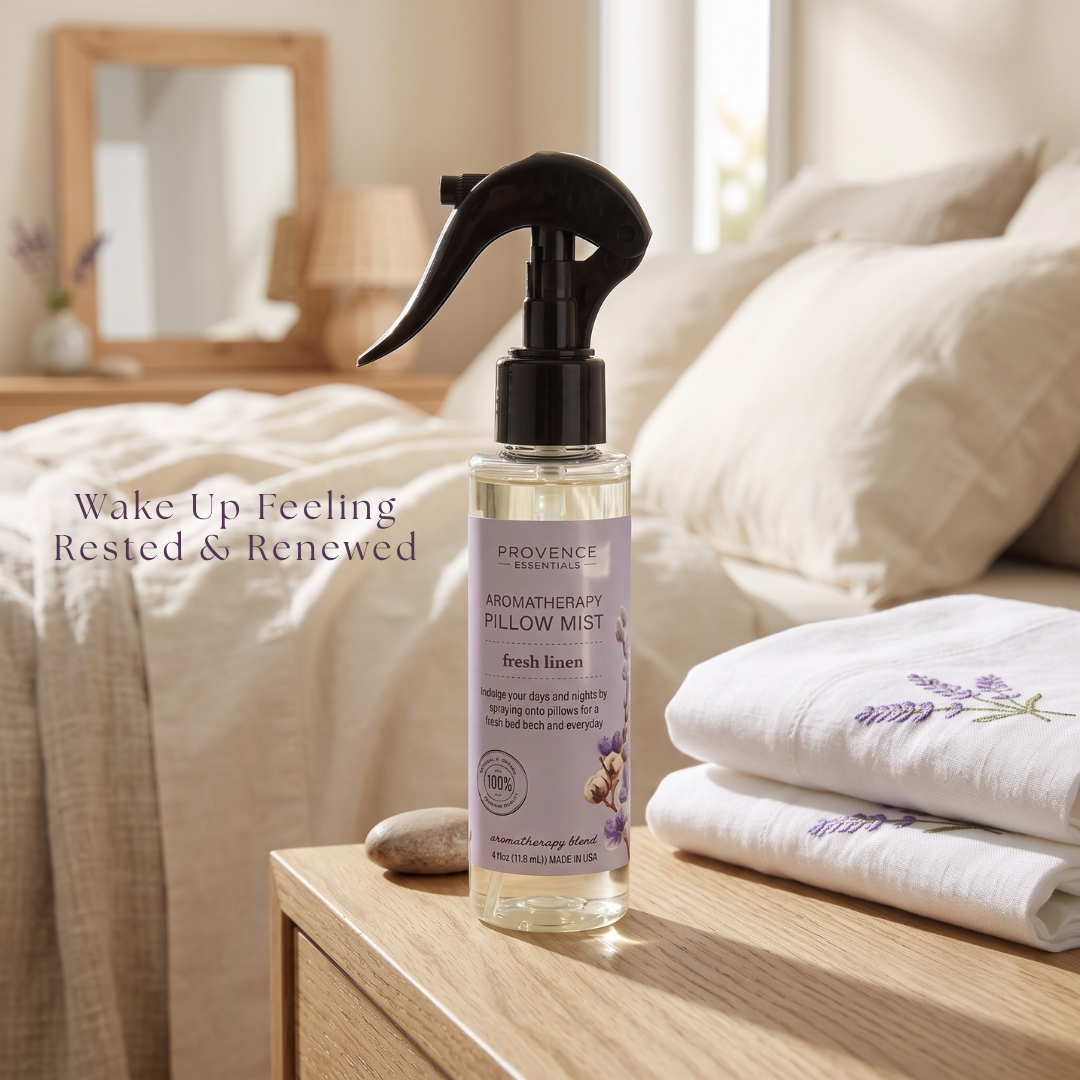 Aromatherapy Pillow Mist