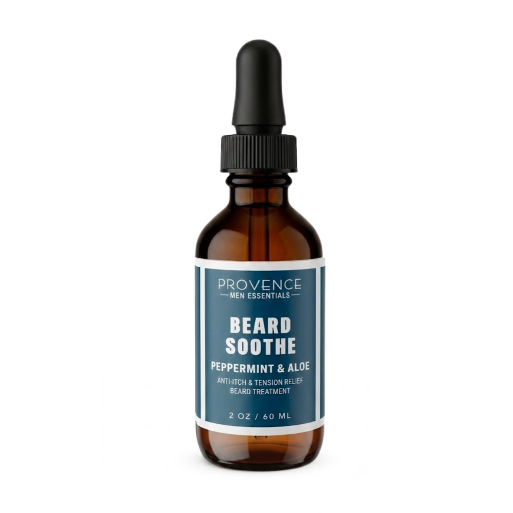 Beard Soothe Peppermint & Aloe