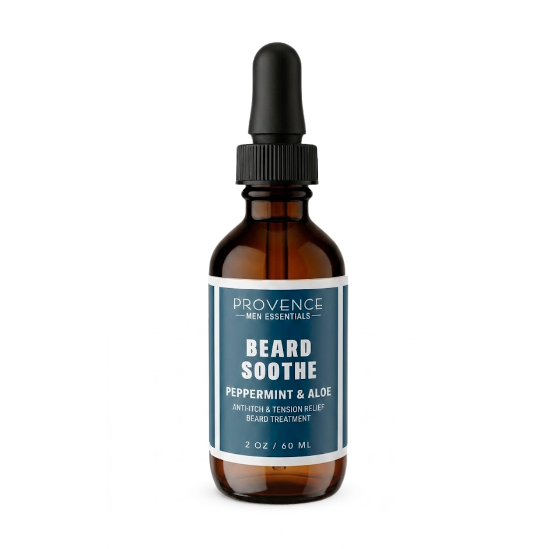 Beard Soothe Peppermint & Aloe