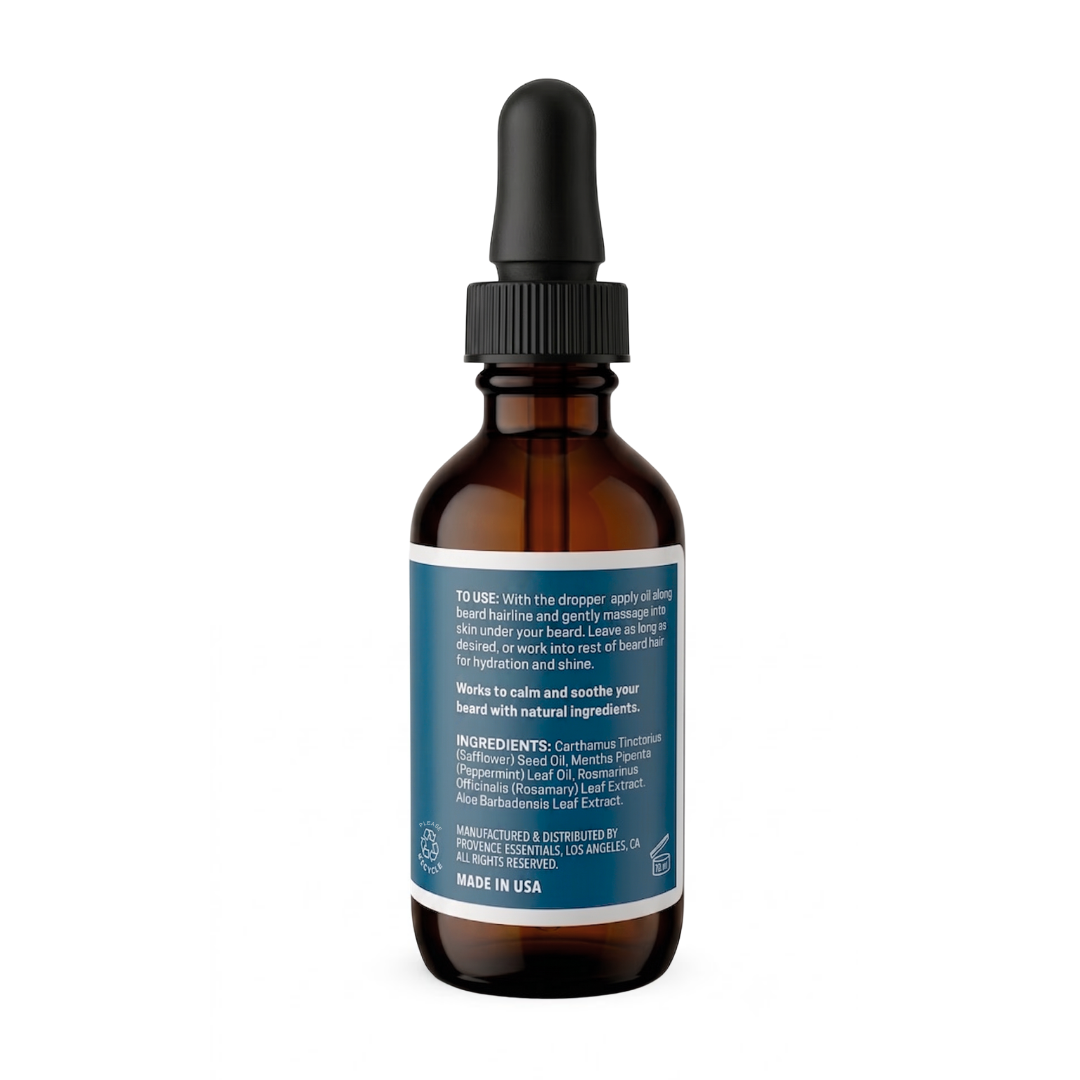 Beard Soothe Peppermint & Aloe