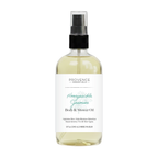 Honeysuckle and Jasmine Body and Bath Oil - 8 fl. oz