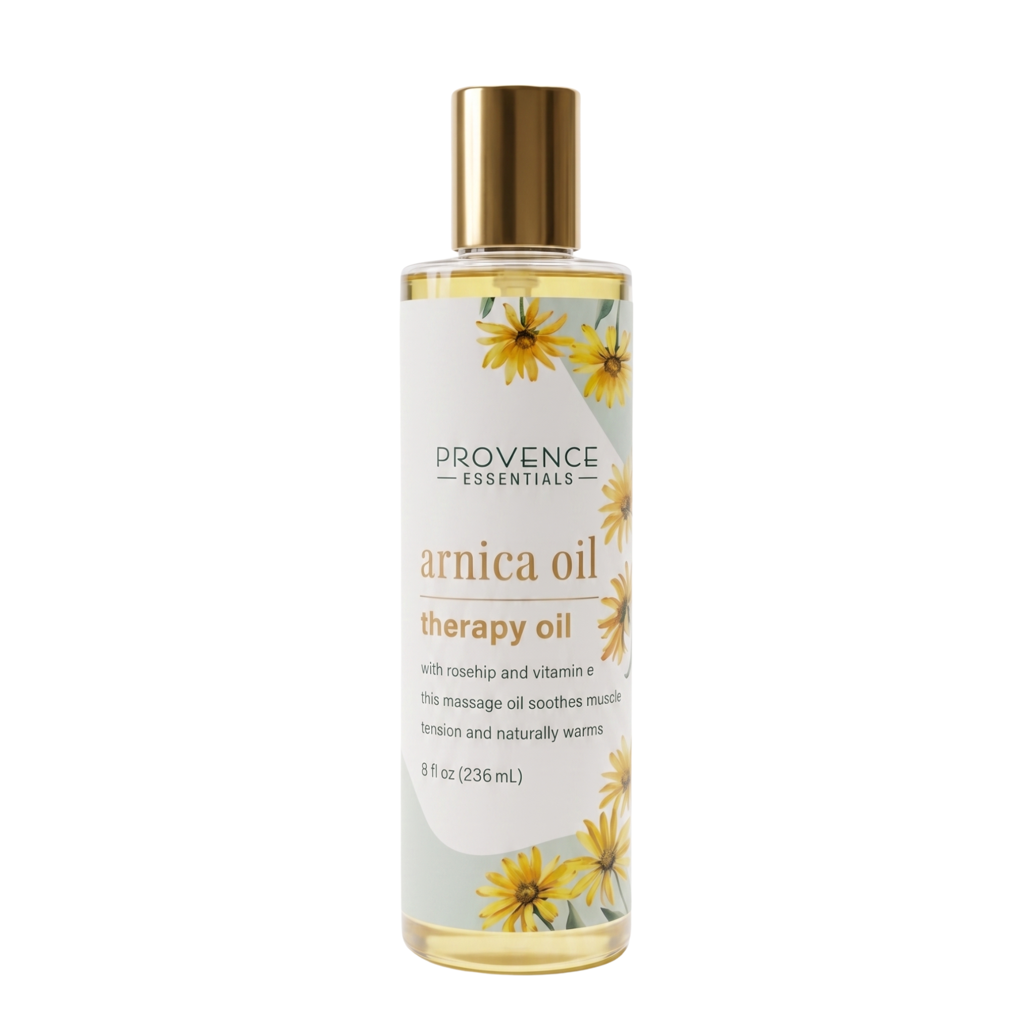 Arnica Therapy Oil - 8 fl. oz
