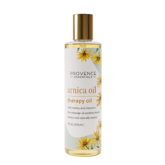 Arnica Therapy Oil - 8 fl. oz