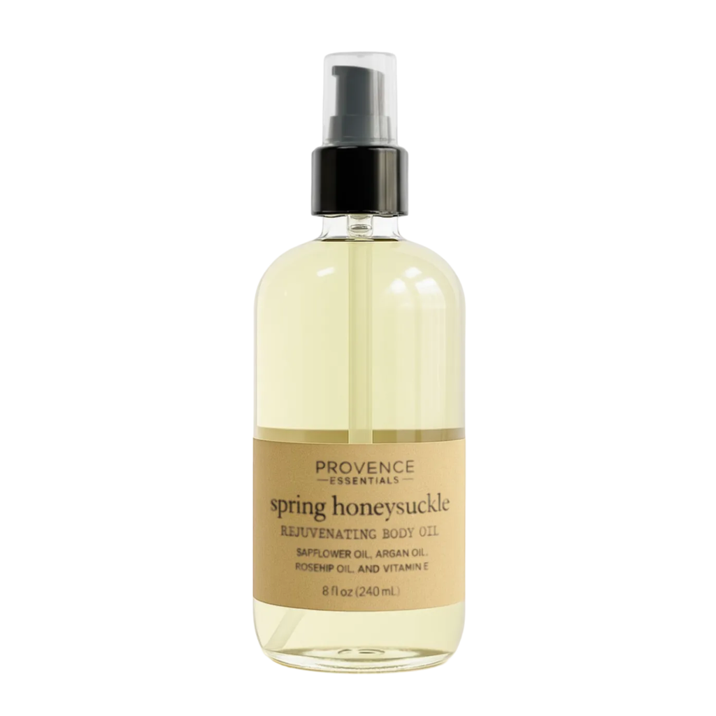 Spring Honeysuckle Body Oil - 8 fl. oz
