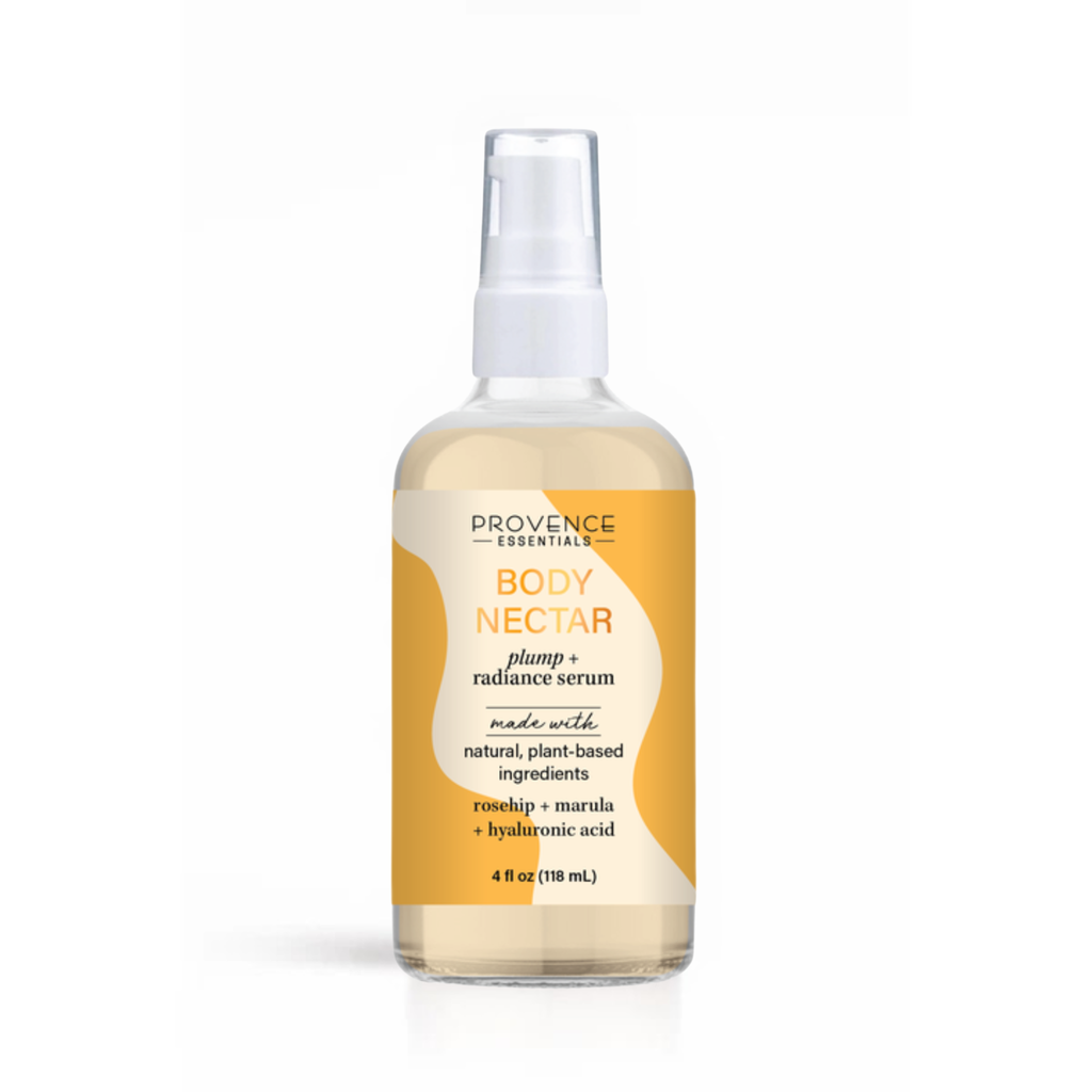 Body Nectar Plump + Radiance Serum - 4 fl. oz