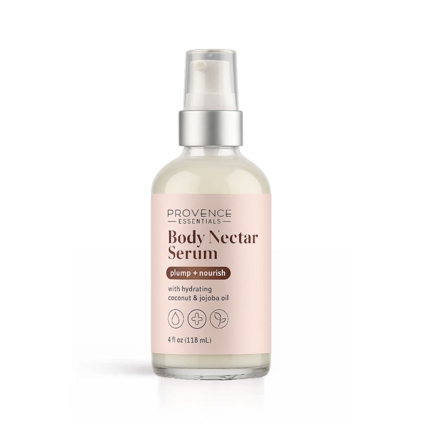 Body Nectar Plump + Nourish Serum - 4 fl. oz