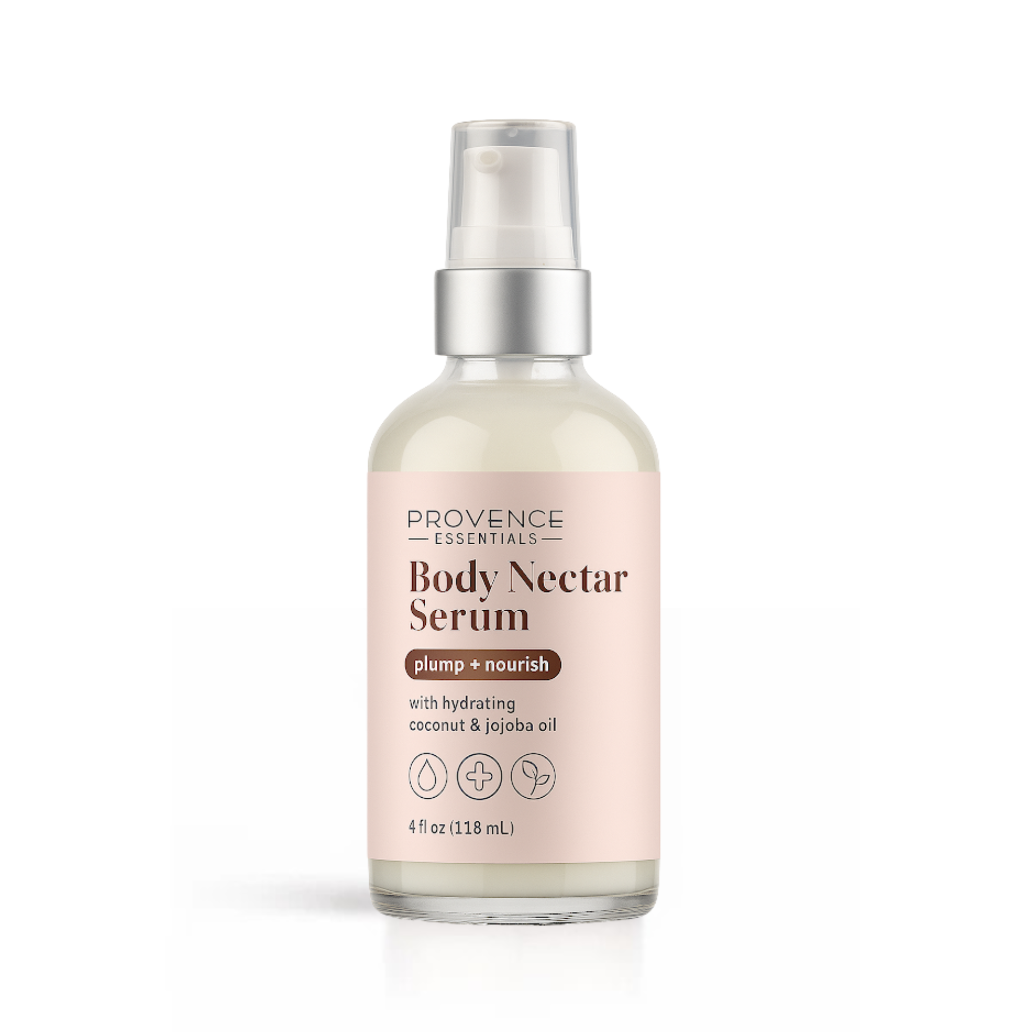 Body Nectar Plump + Nourish Serum - 4 fl. oz