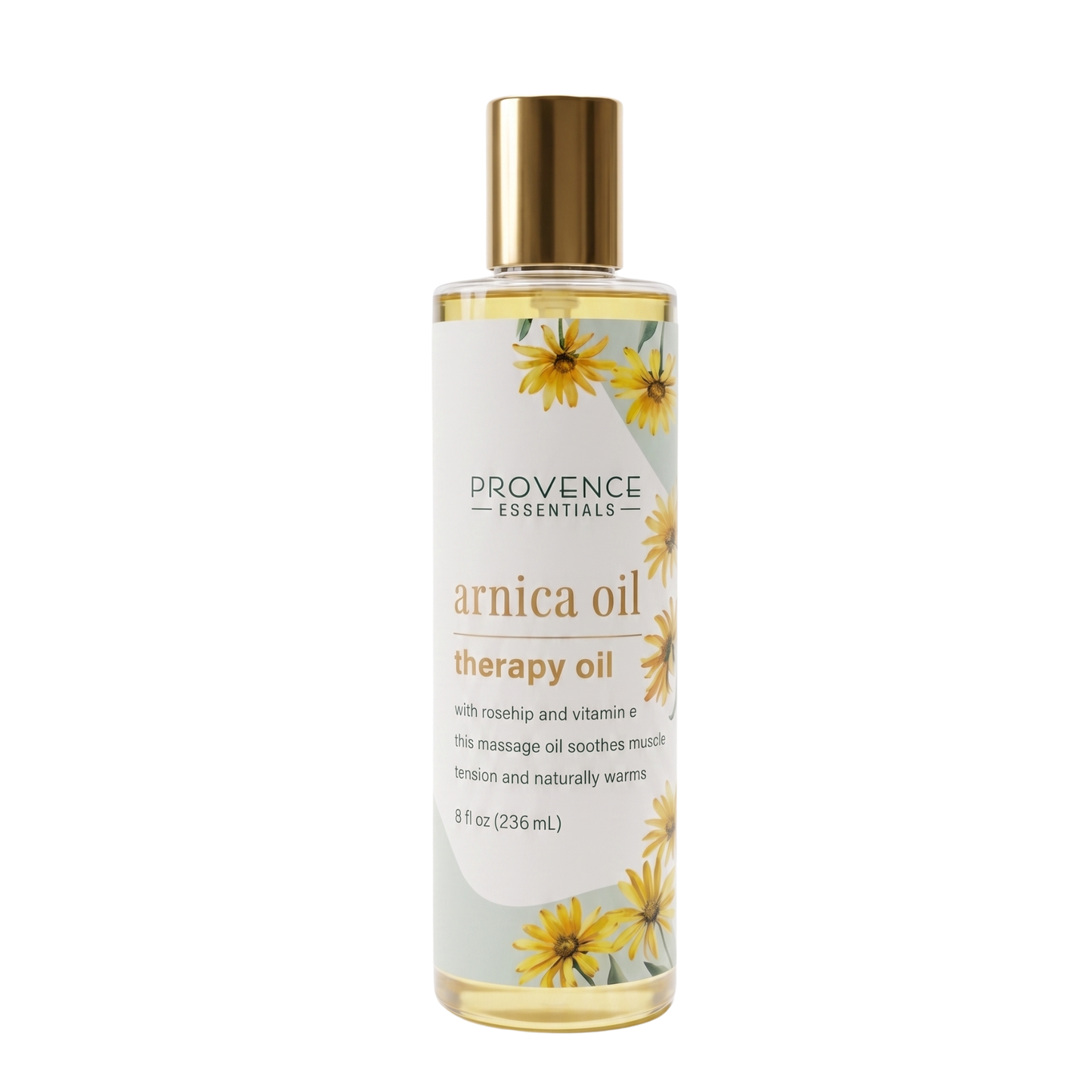 Arnica Therapy Oil - 8 fl. oz