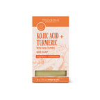 Kojic Acid + Turmeric with Papaya Enzymes - 10 oz
