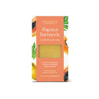 Papaya Turmeric Bar Soap - 10 oz