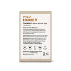 Wild Honey Turmeric - 3x5 oz