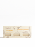 Turmeric and Honey Moisturizing Bar Soap Set