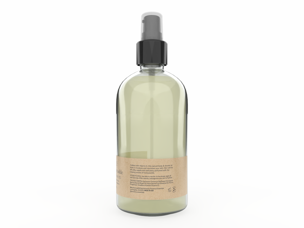 Spring Honeysuckle Body Oil - 8 fl. oz