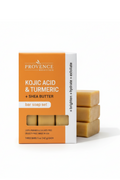 Kojic Acid & Turmeric with Shea Butter Bar Soap Set