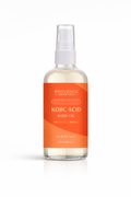 Kojic Acid Body Oil with Brightening Vitamin C