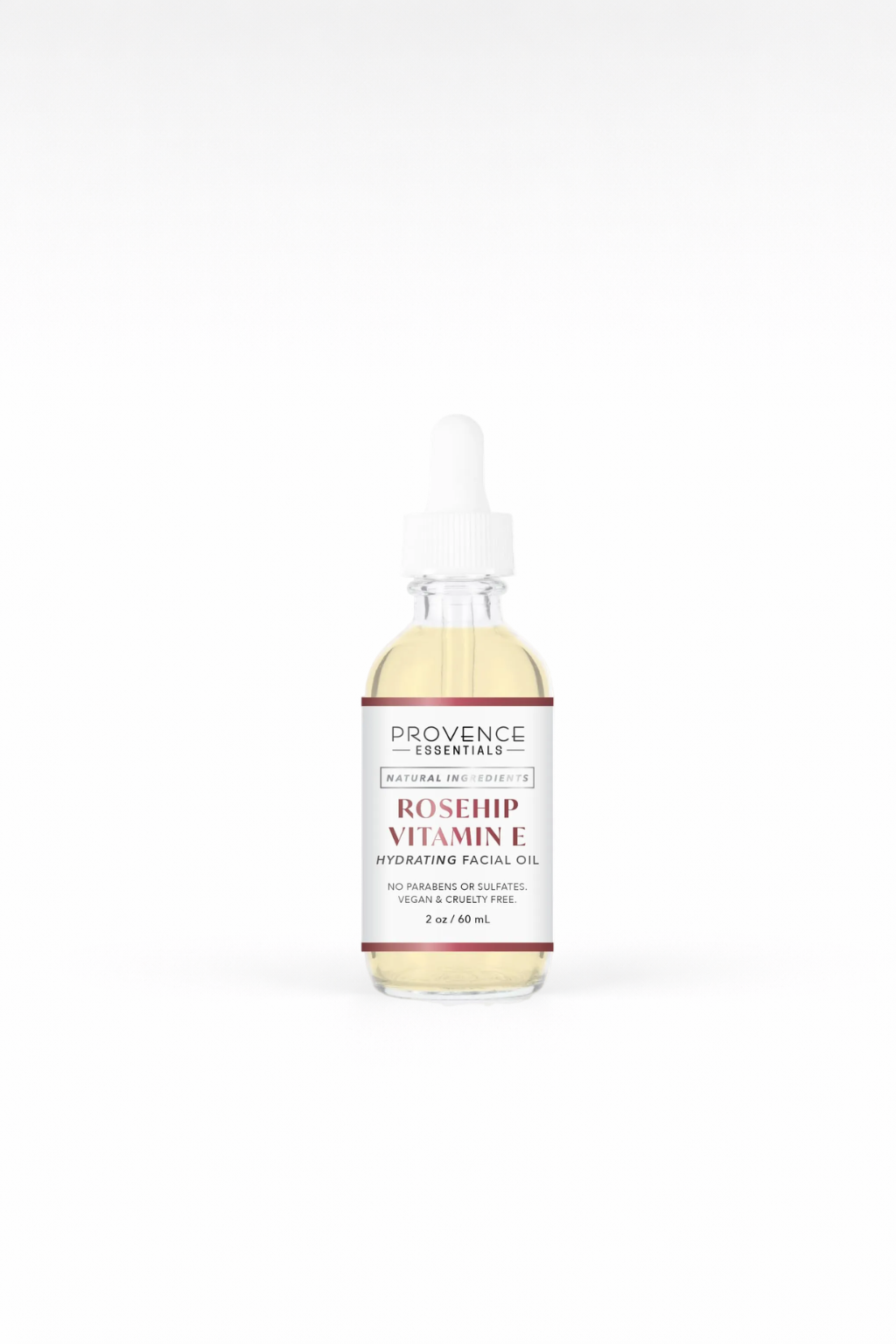 Rosehip Vitamin E Facial Oil
